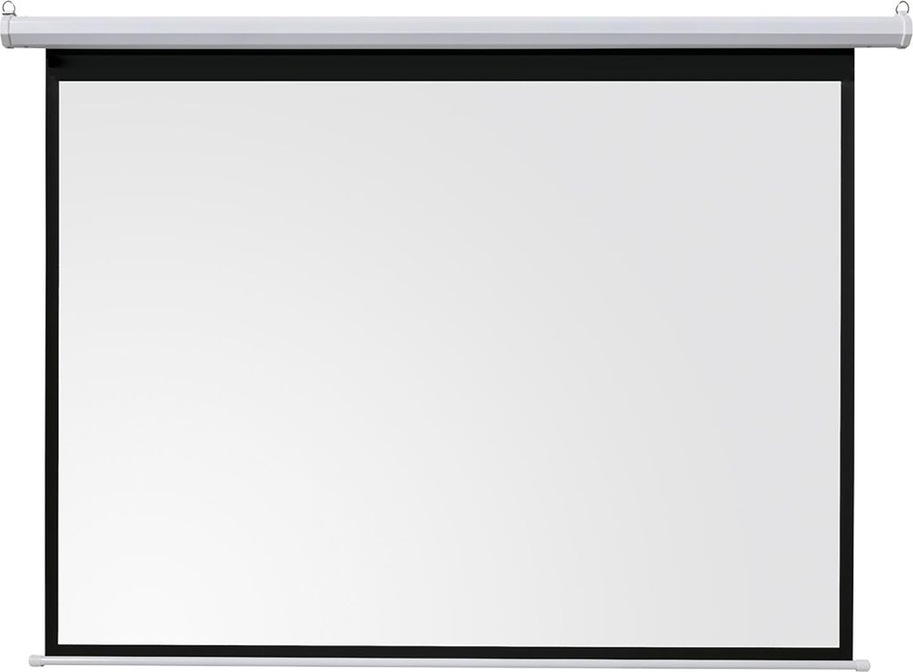 celexon basic Motor-Leinwand 120" | 240x180 cm 4:3 | Produktbild 