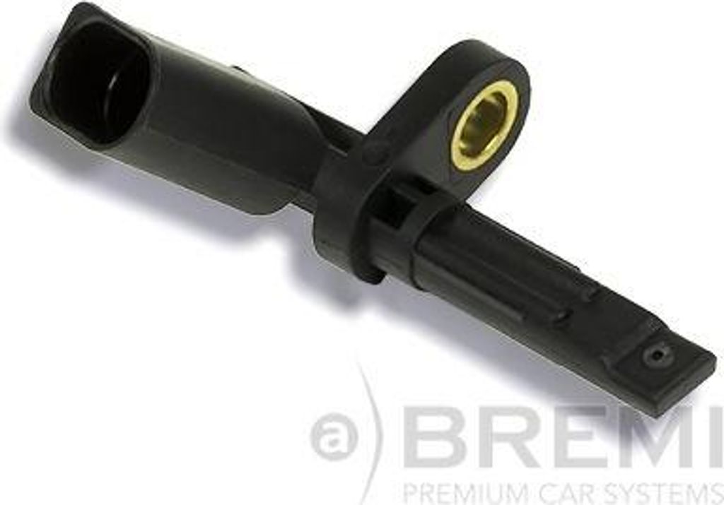 BREMI 50304 Raddrehzahlsensor OE 4E0927803D kompatibel mit A7 4G, A6 4G, A6 4F, A5 8T, A5 8F, A4 8K, A8 4E, A8 4D, A8 4H, Q5, R8, 918 Spyder, Phaeton