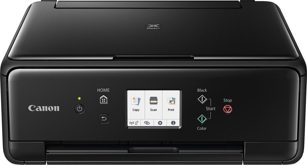 Canon 2986C006 Canon PIXMA TS6250 schwarz Image du produit 