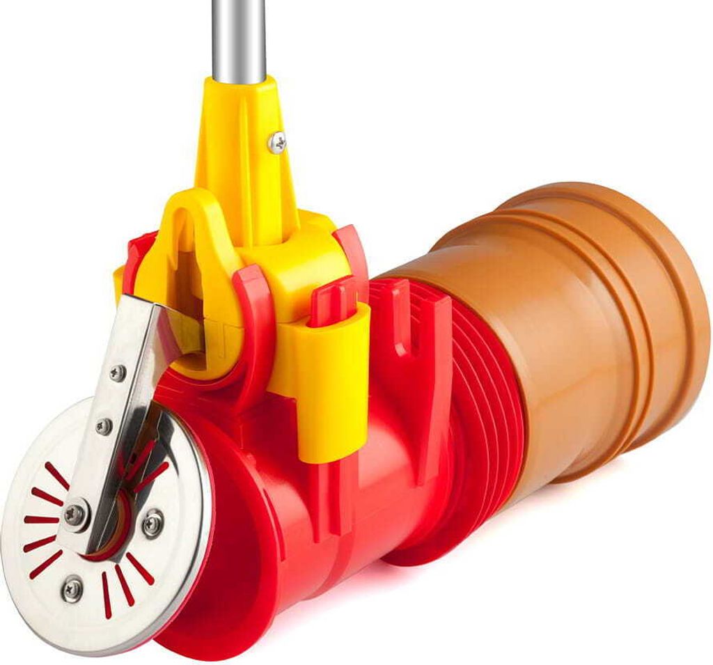 Rückstauverschluss Rückstauklappe 200 Rattenschutz Rohrklappe - typ 0