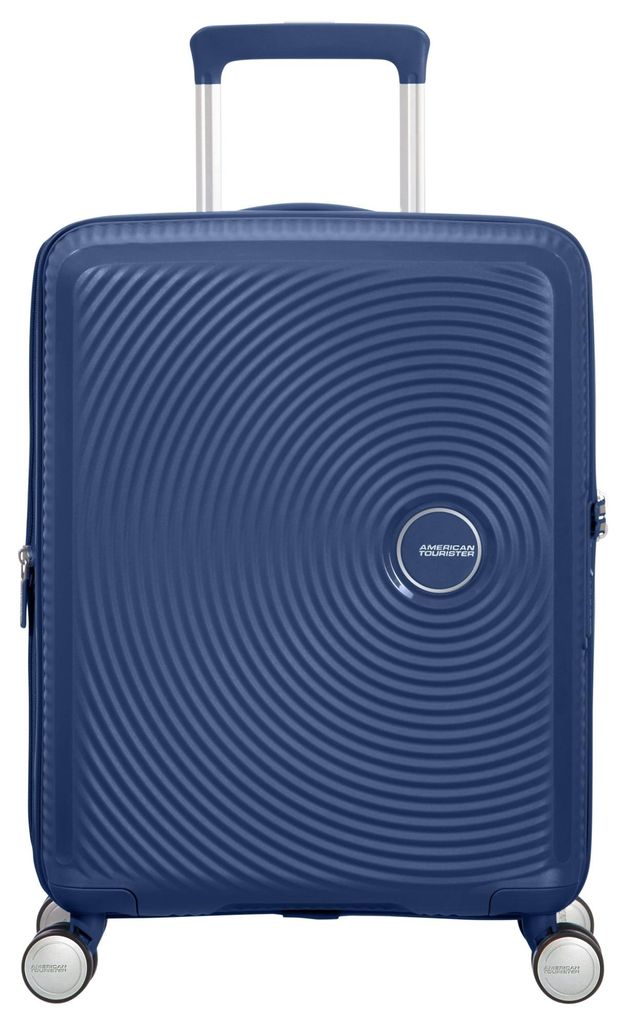 American Tourister Reisekoffer Soundbox , Dunkelblau, S Produktbild 