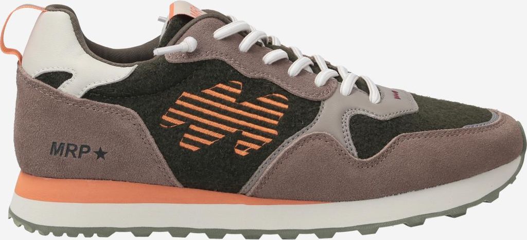 MRP MRP 06, Sneaker in Grün für Herren, Größe 45