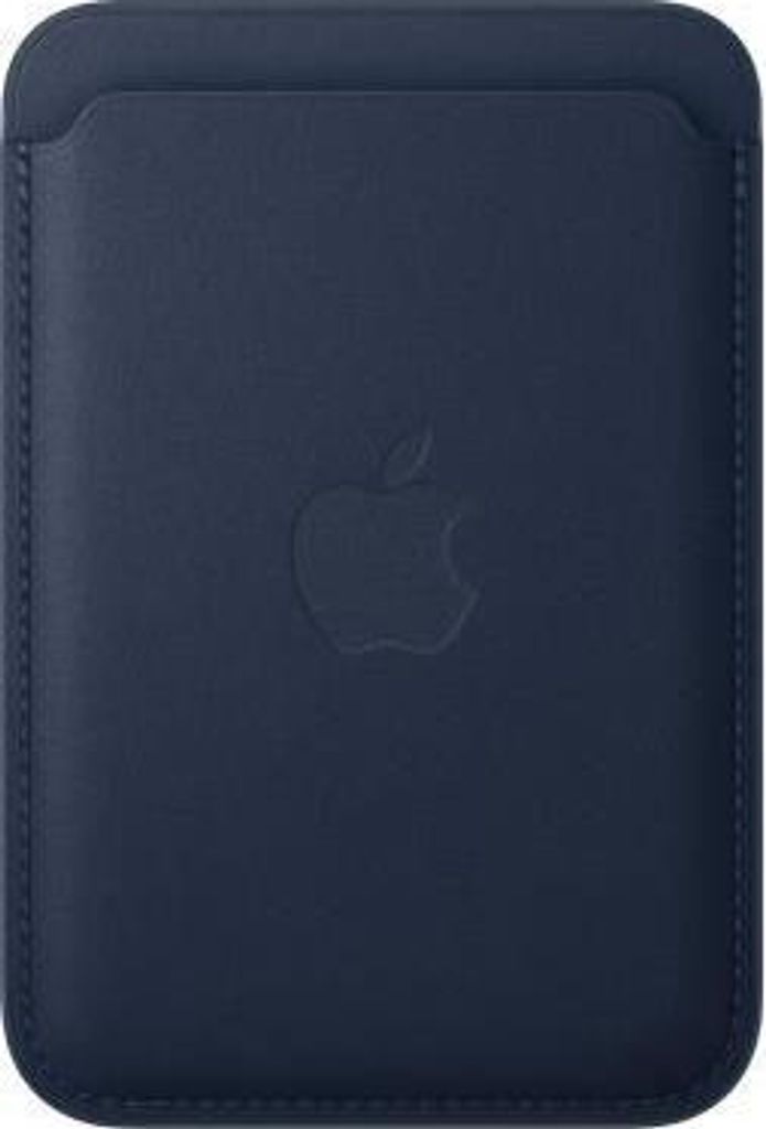 APPLE iPhone  FineWoven Wallet mit MagSafe  Deep Blue Produktbild 