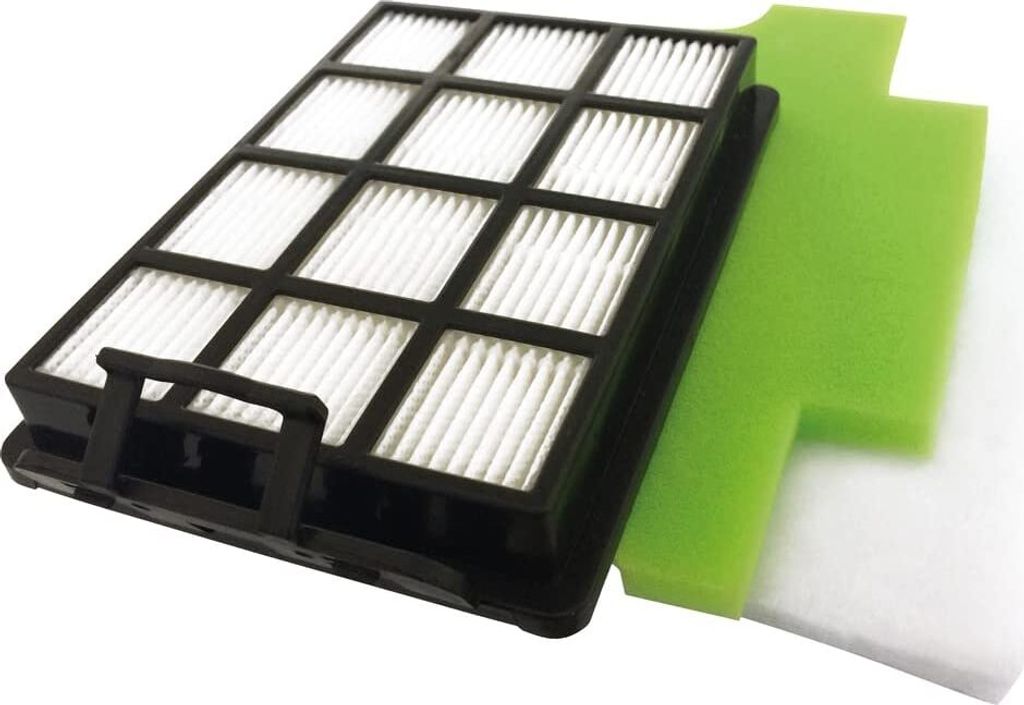 Sacs d'aspirateur Sencor SVX 022HF, ensemble de filtres Image du produit 