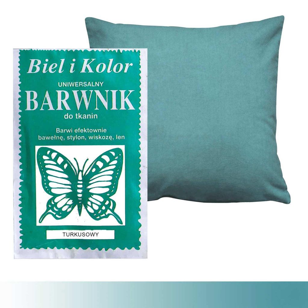 Batikfarbe türkis