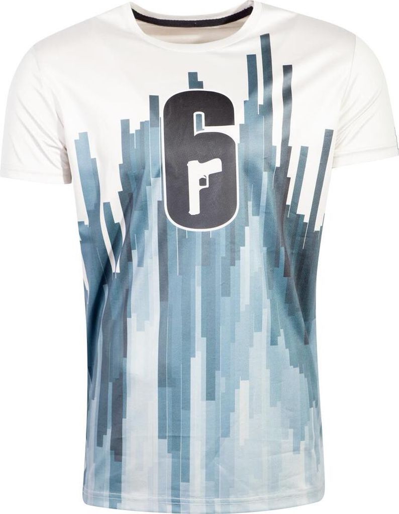 6 -  Siege - Classic Short Sleeve T-Shirt - 2XL - Difuzed Produktbild 