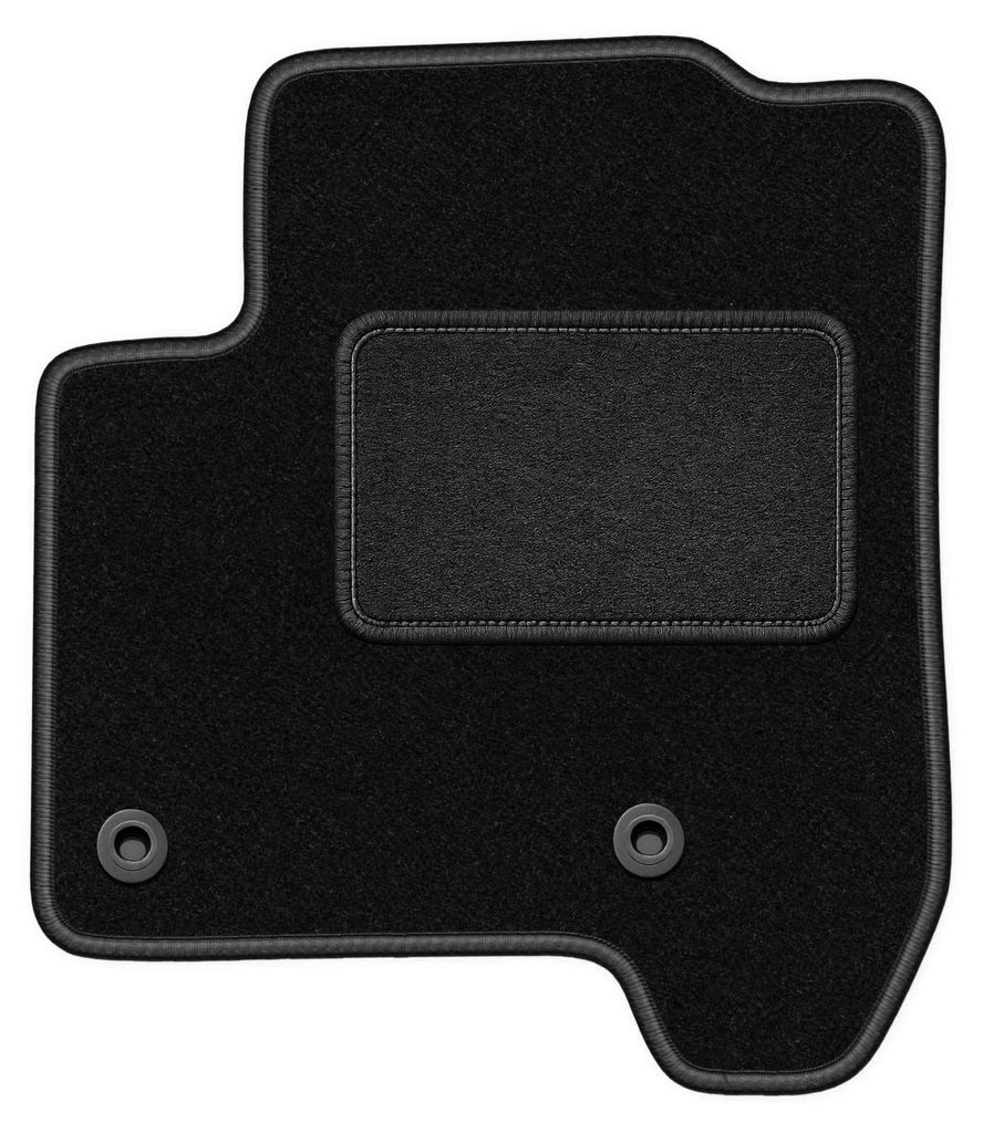 Fahrermatte Velours für Citroen C3 Picasso 2008-2017 Produktbild 