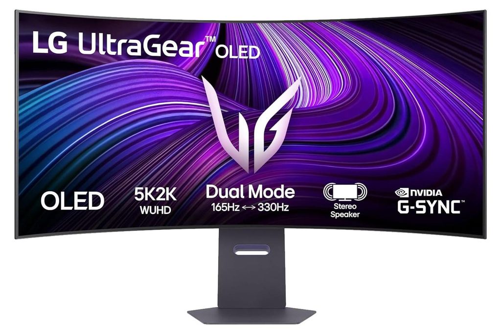 LG 45GX950A-B, 114,3 cm (45"), 5120 x 2160 Pixel, WUHD, Produktbild 