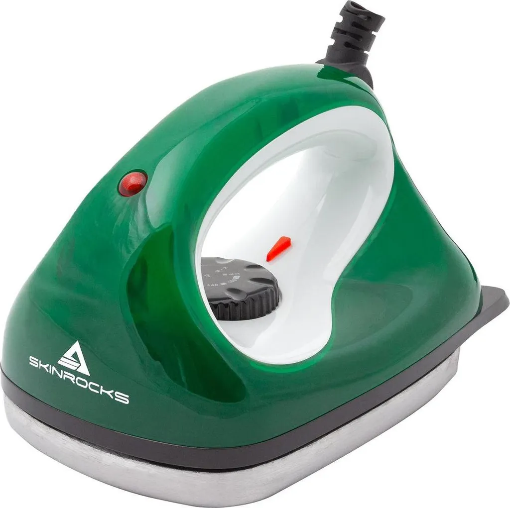 Set de Fartage Ski avec Fer de Précision et Skispanner Vice Robuste