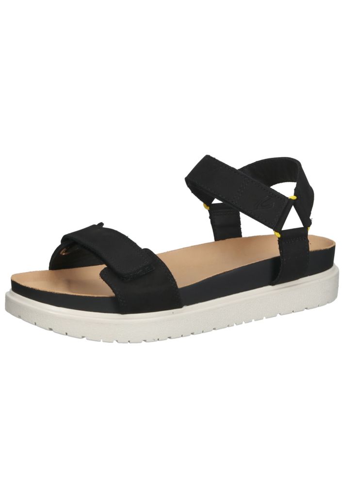 camel active Sandalen Sandalen Nubukleder