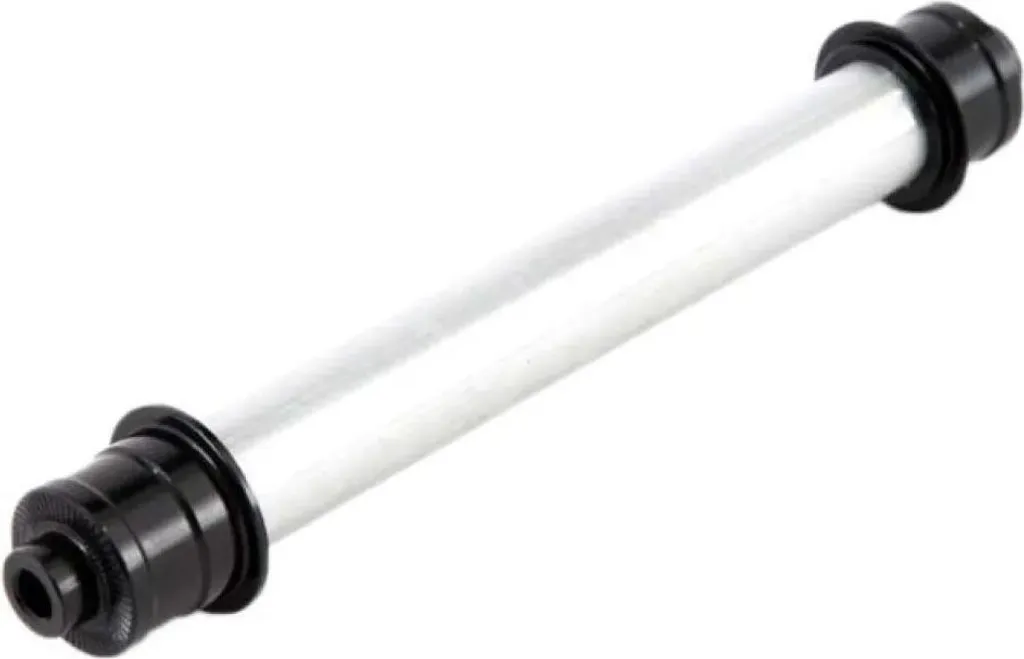 Solution Compatibilité Moyeu : Kit Msc Transformer Argent 9 x 135 mm