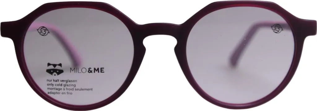 Milo & Me Billie 39 : Les lunettes idéales pour l'école et le sport