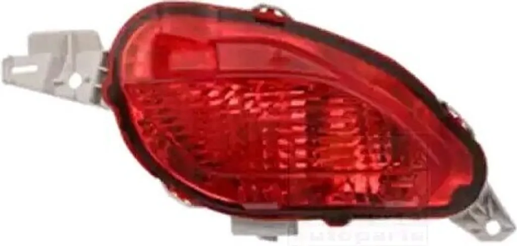 Retronebbia Destro Toyota Yaris P13 VAN WEZEL 5428940 - Qualità Top
