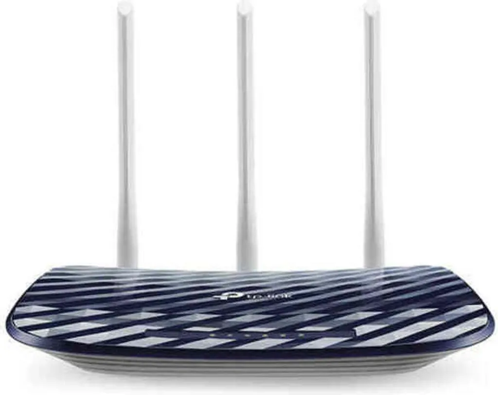 Routeur Wi-Fi 5 TP-Link Archer C20 pour Streaming HD et Télétravail Stable