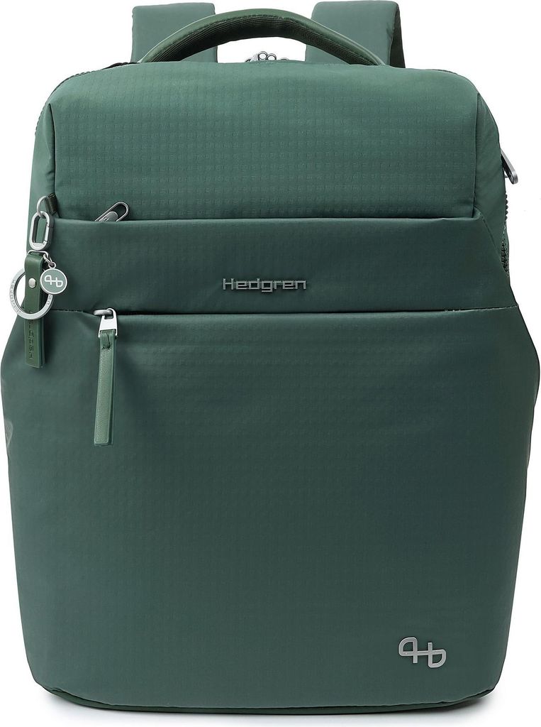 Hedgren Furo Tabi Reiserucksack mit Dehnfalte RFID 40 cm Laptopfach
