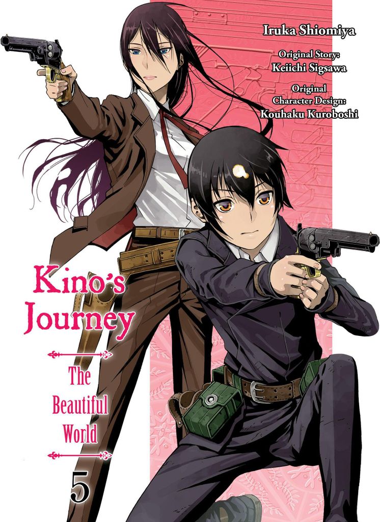 Kino's Journey - The Beautiful World 5