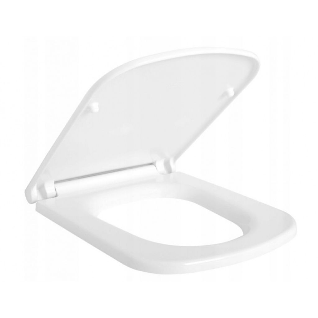 Deska sedesowa CERSANIT PURE K98-0102 soft close oryginalna Zdjęcie produktu 