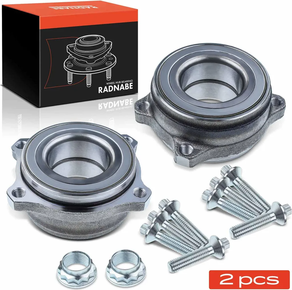 Roulement de roue pour Mercedes W212 X218 kit train arrière gauche droit