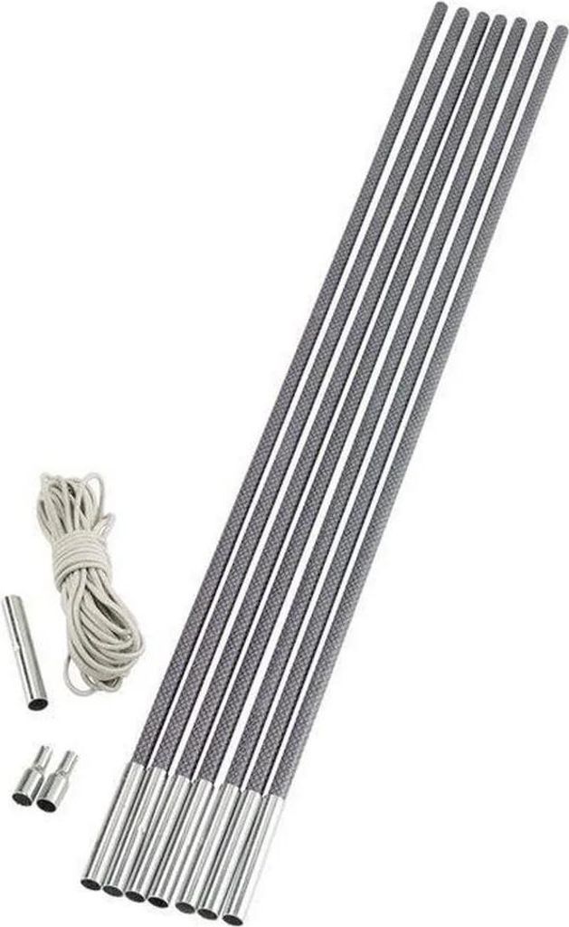 Outwell Duratec Heimwerker-set Grau 12.7 mm Grau 12.7 mm