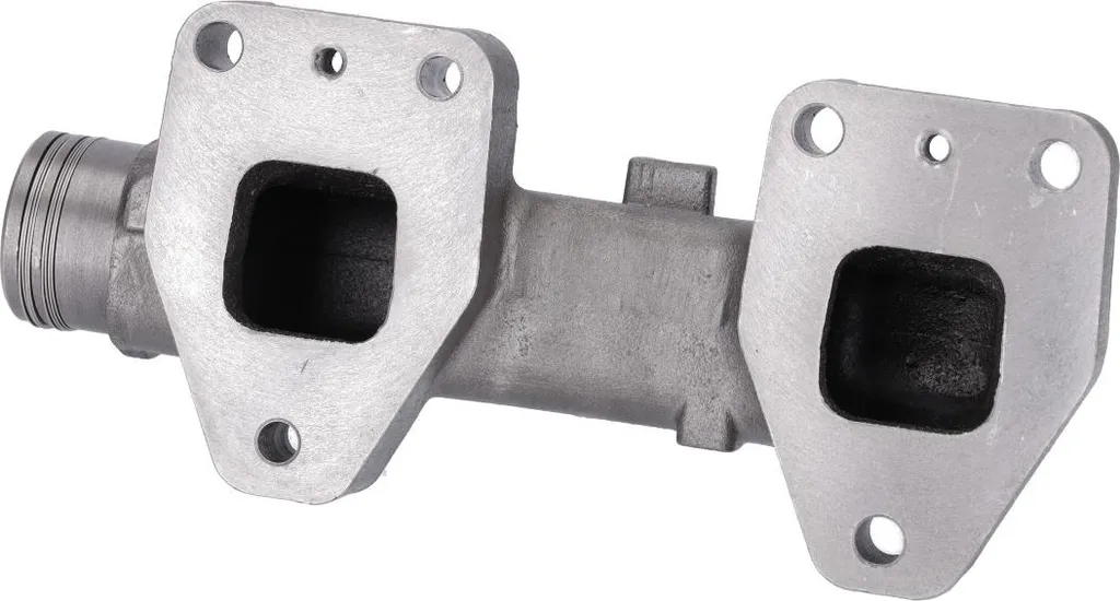 Stop aux fuites : Coude système d'échappement febi Plus anti-corrosion