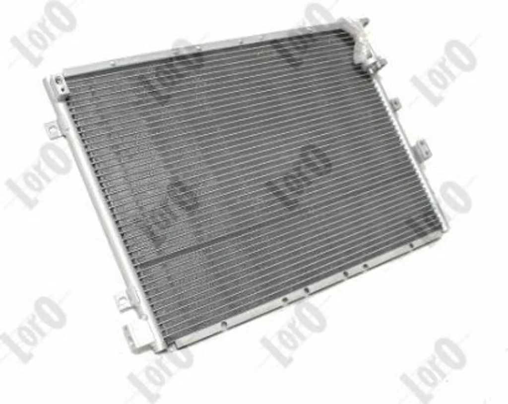 Condenseur climatisation Sorento I (JC) en aluminium ABAKUS 024-016-0004