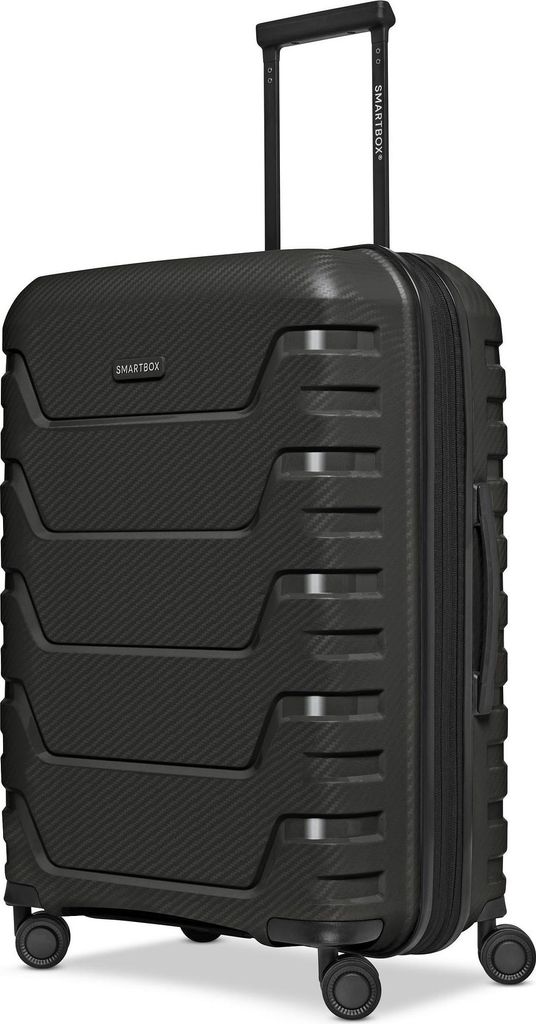 SMARTBOX carrello Edition 01 Trolley Black nero Immagine del prodotto 