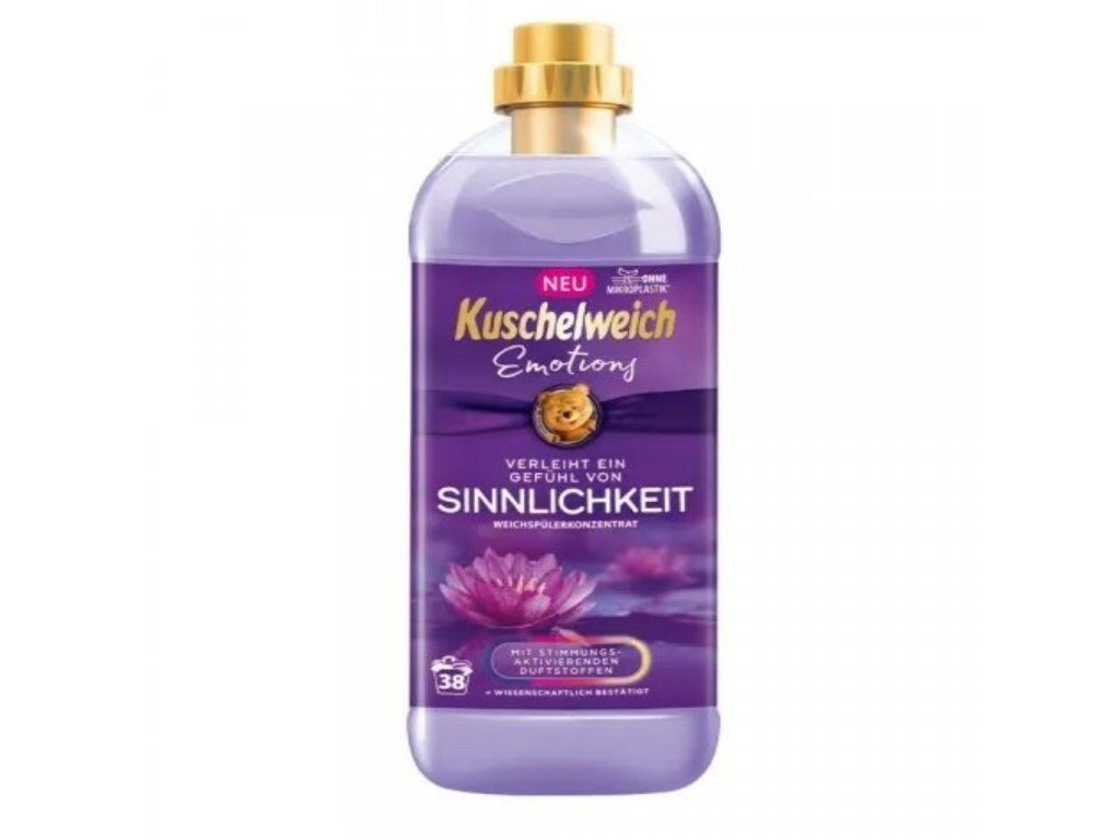 Cuddly Soft Emotions Sensual 38WL 1000ml Obrázok produktu 