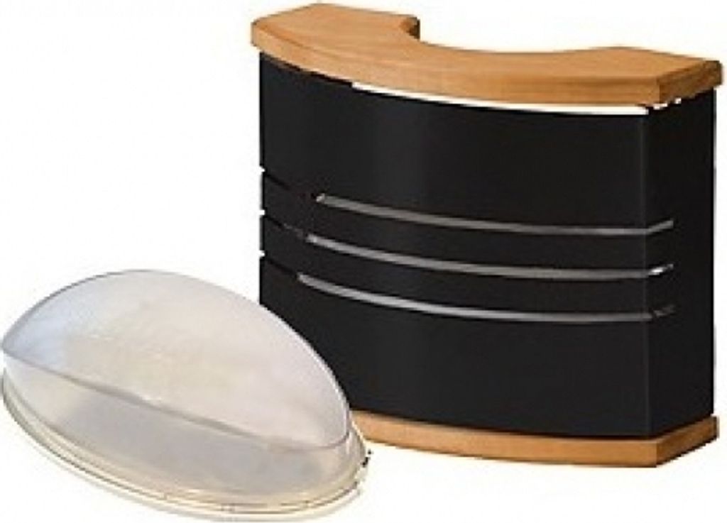 Lampada da sauna nera Harvia Legend Immagine del prodotto 