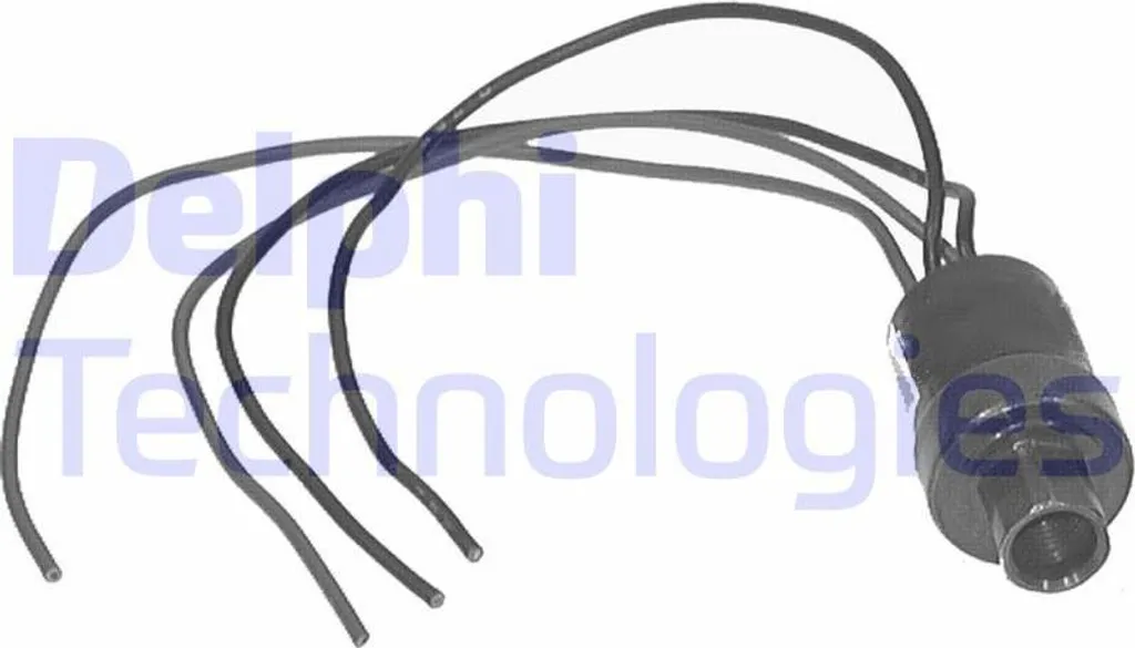 Pressostat Clim DELPHI TSP0435056 Fiabilité OE 9132754 pour Volvo 850
