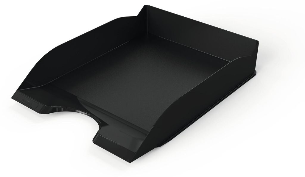 DURABLE Odklada? na dokumenty BASIC A4, ?erná, 1701674060 Obrázek produktu 