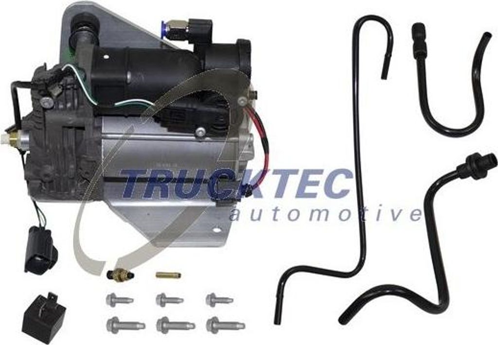 TRUCKTEC AUTOMOTIVE 22.30.017 Luftfederung Kompressor für LAND ROVER Range Rover Sport (L320) Luftfahrwerk