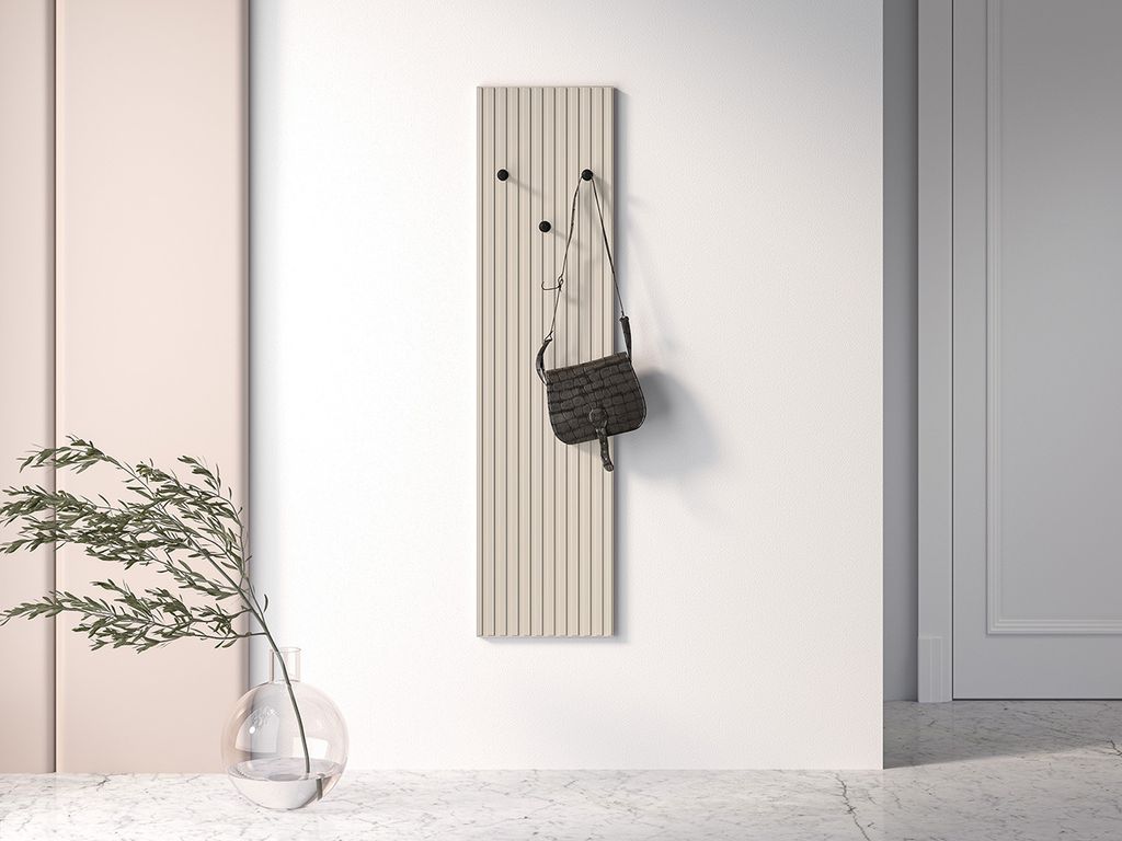 Designer-Wandhalter FAREL – Kaschmir