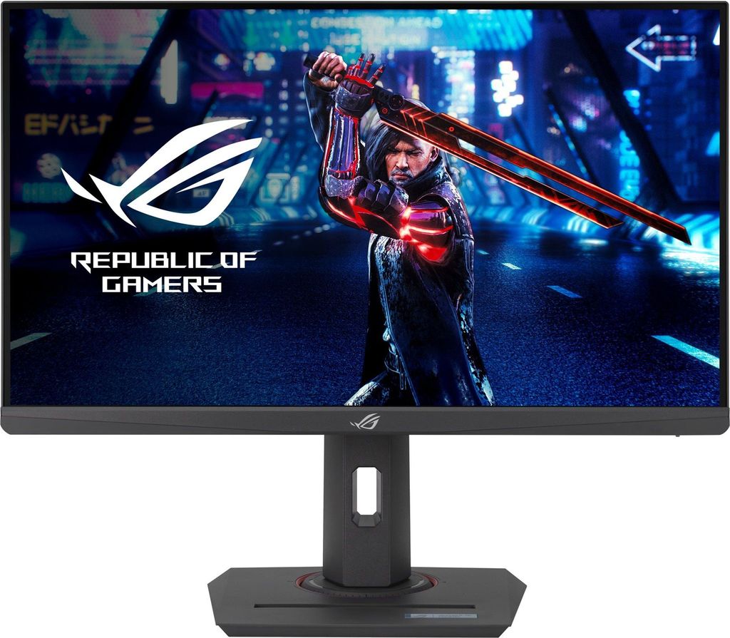 ASUS ROG Strix XG259QNS, 62,2 cm (24.5"), 1920 x 1080 Pixel, Full HD, LCD, 1 ms, Schwarz