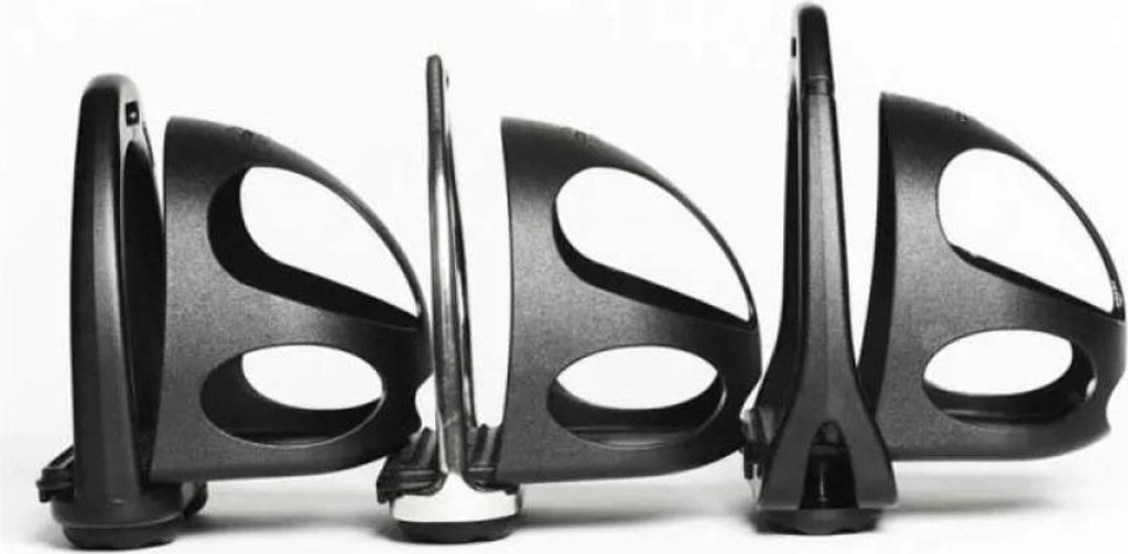 Étriers Compositi Matrix Toe Cage Junior Argent Argent One Image du produit 
