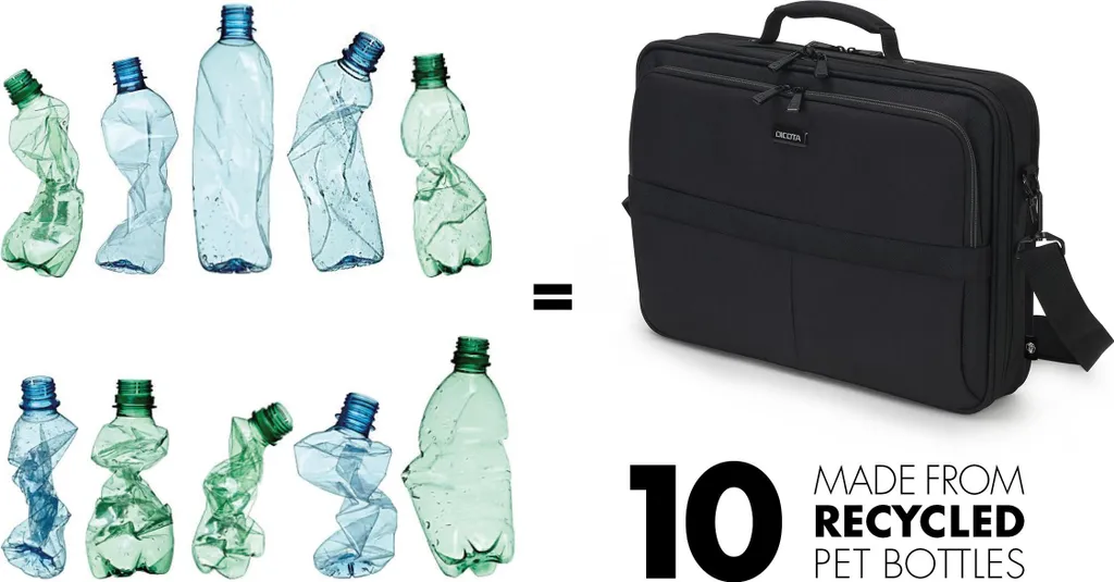 Dicota SCALE Multi Plus: La Borsa per le Tue Sfide Professionali - 9