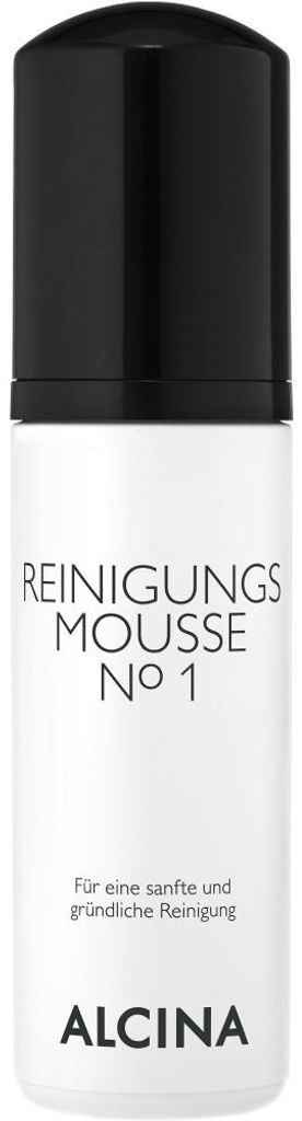Mousse detergente per tutti i tipi di pelle n.1 (Mousse Immagine del prodotto 