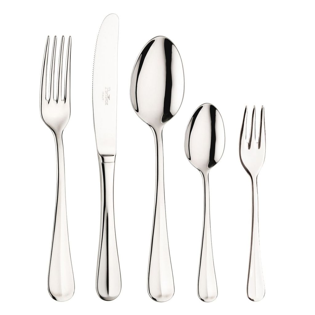 PINTI 1929 ROMA 30 tlg. Besteckset  Edelstahl Design Produktbild 