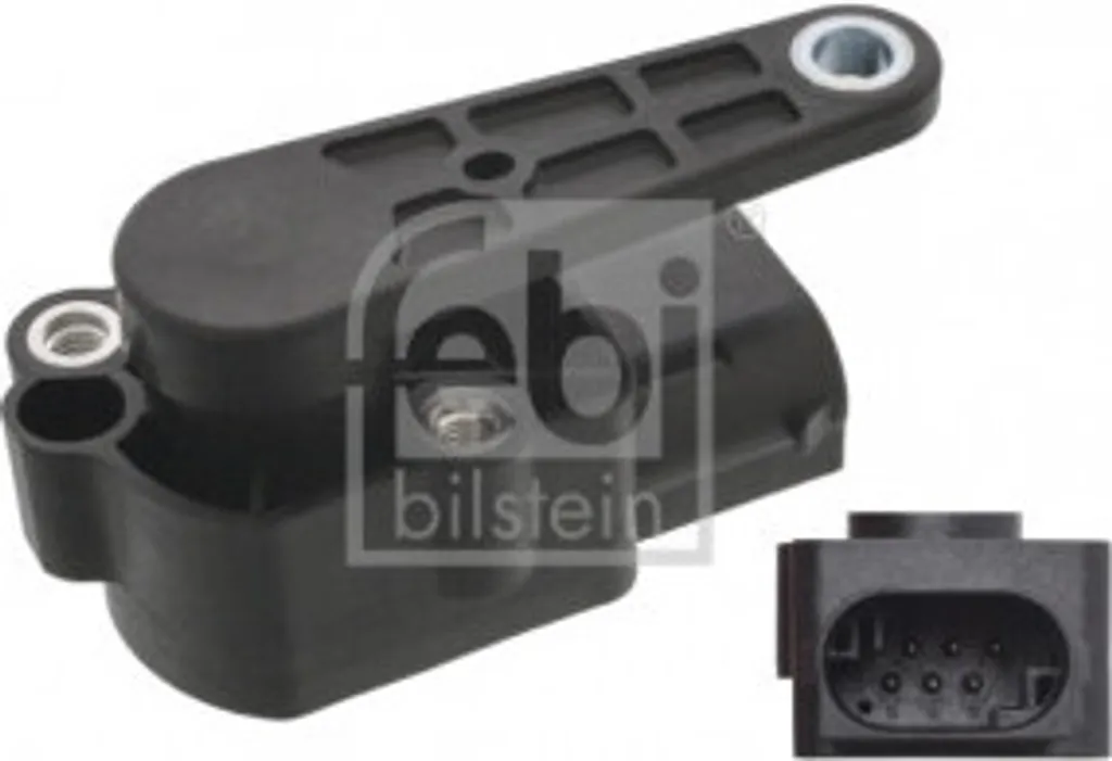 Sensore Livellamento Fari BMW E90 E60 X5 E70 | Febi 46446 OE 37146763735