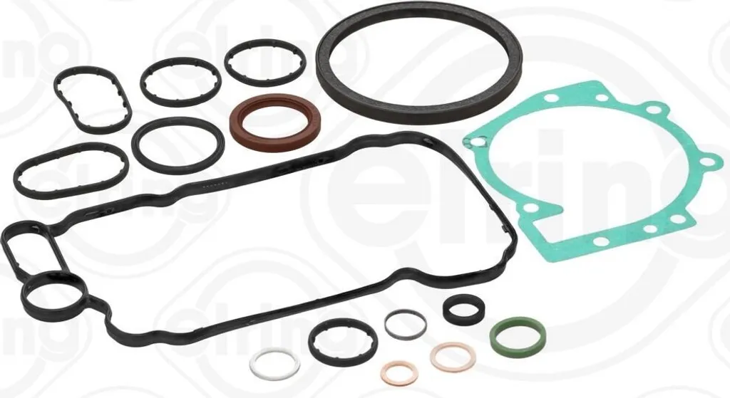 Joint de carter ELRING 938.930 haute résistance thermique pour Volvo V70