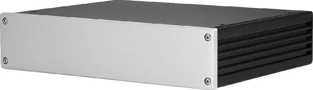 Châssis Amplificateur Audio DIY Aluminium 280mm Léger et Facile à Monter