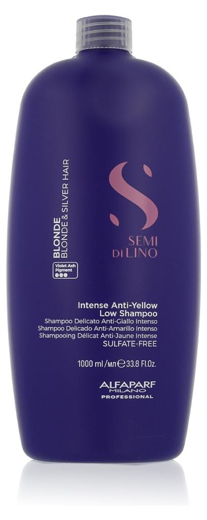 Alfaparf Milano Semi Di Lino Blonde Intense Anti-Yellow Low Obrázok produktu 