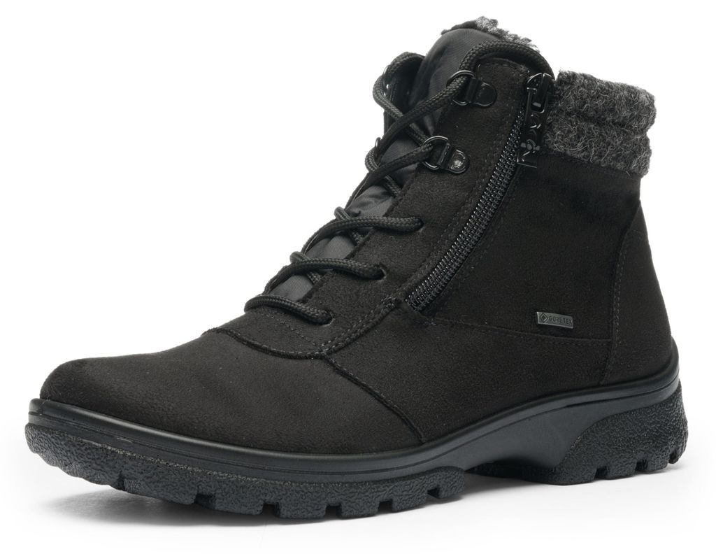 Damen Stiefelette Saas-Fee 40