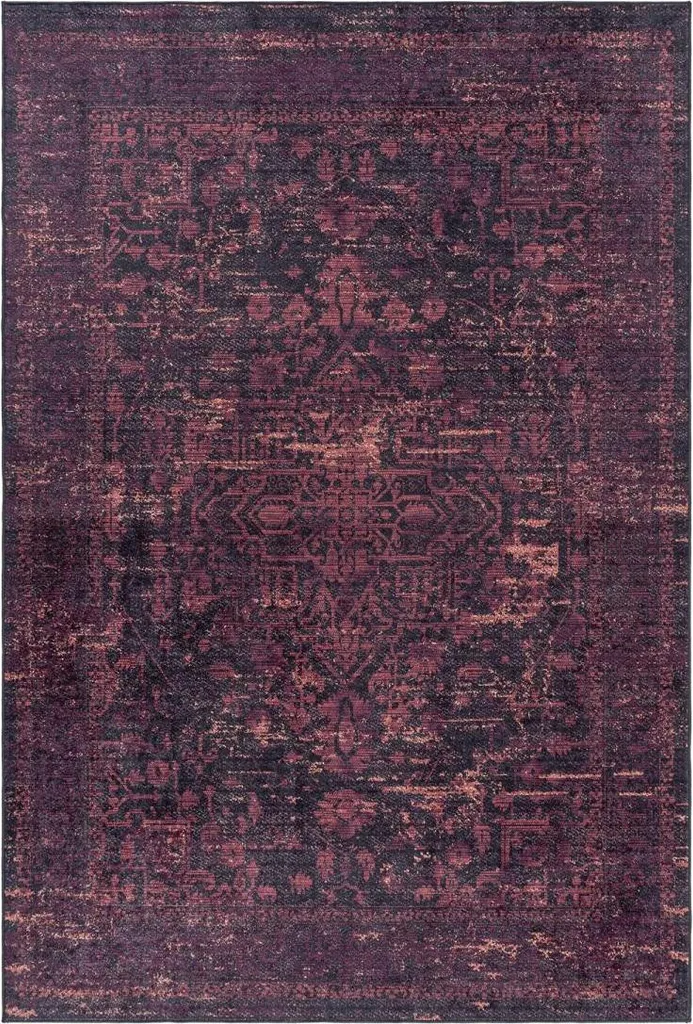 Tapis oriental EKUK avec motifs traditionnels authentiques - 160x230 cm