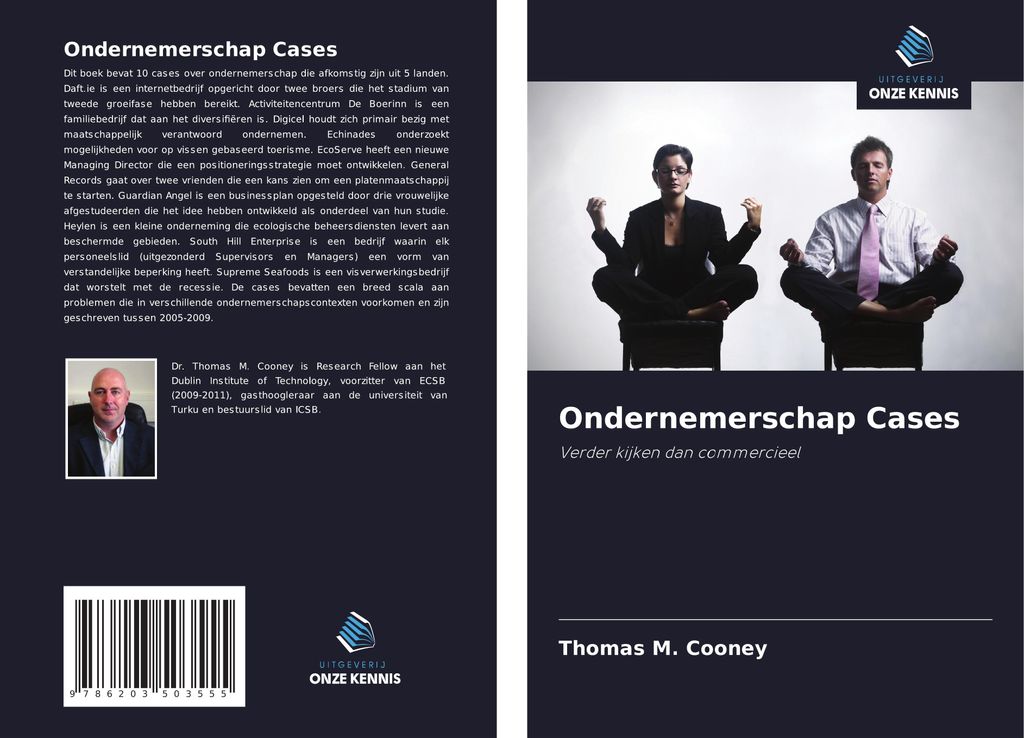 Ondernemerschap Cases
