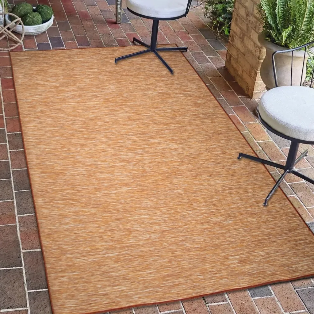 Tapis sisal réversible Terra 67x180 cm pour intérieur et extérieur