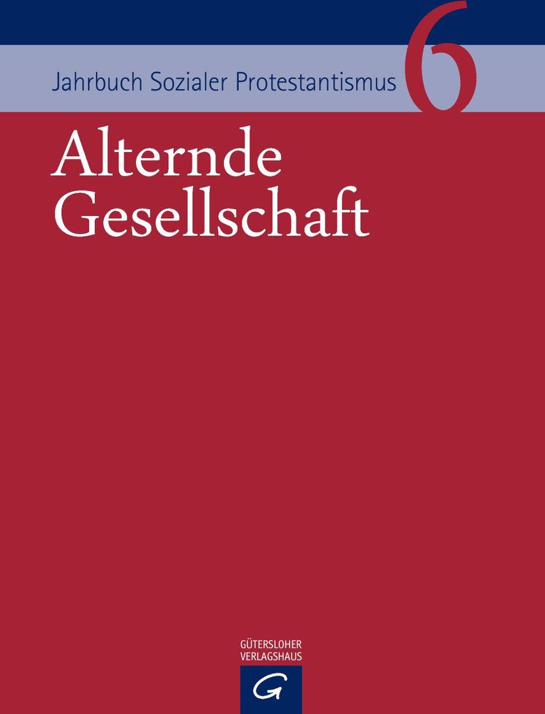 Alternde Gesellschaft