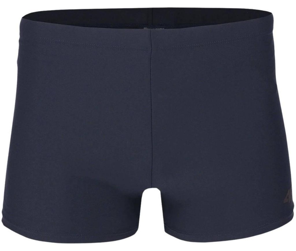 4F - Badeshorts für Herren MR115 (M) (Marineblau)