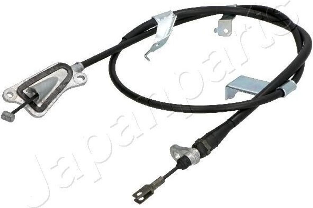 JAPANPARTS Handbremsseil Seilzug Feststellbremse für NISSAN X-TRAIL (T30) Hinten Links BC-156L