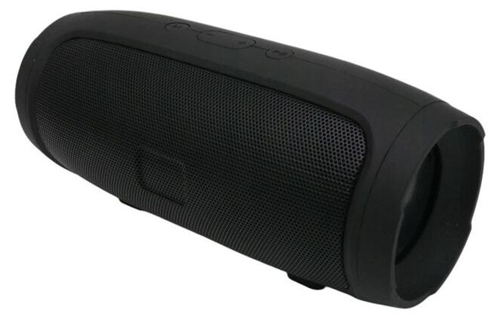 Verk 06335 Altoparlante bluetooth senza fili nero Immagine del prodotto 