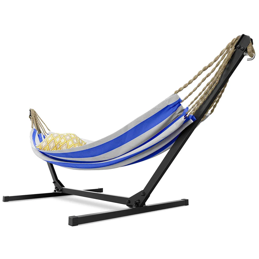 Support Hamac en Acier Marbo MO-010 avec Finition Résistante aux UV